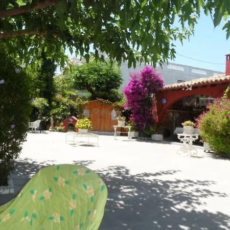 Holiday home Casa Con Jardin Frente Playa De