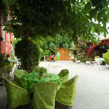 Casa Con Jardin Frente Playa De * Burriana